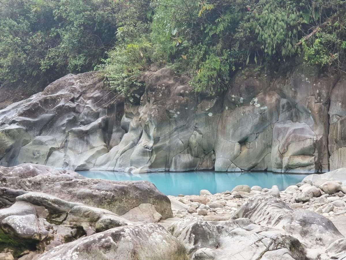 Selvatica Del Toro Leilighet Bajos del Toro Eksteriør bilde