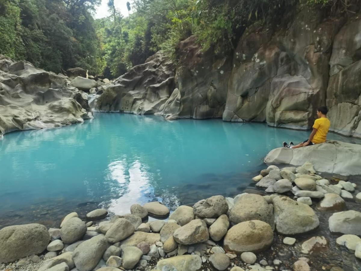 Selvatica Del Toro Leilighet Bajos del Toro Eksteriør bilde